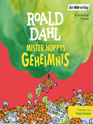 cover image of Mister Hoppys Geheimnis